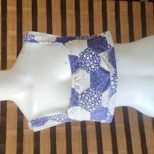 NWT!! Madewell swim top